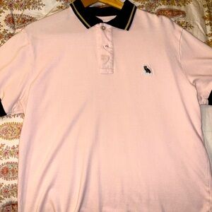 OVO Pink Polo